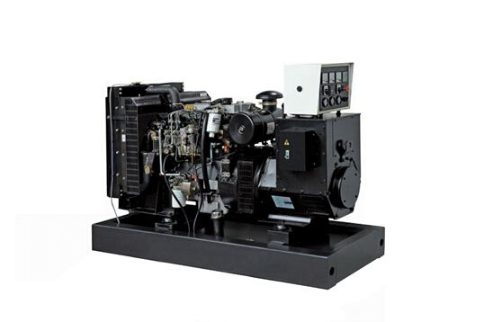 眉县科克150kw大型柴油发电机组