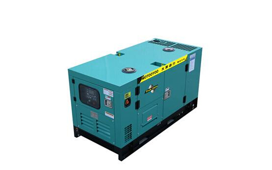 眉县科克50kw小型柴油发电机组