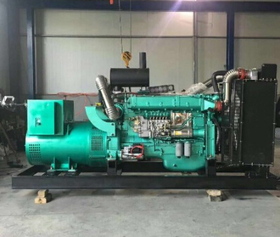 眉县宗申动力300kw大型柴油发电机组