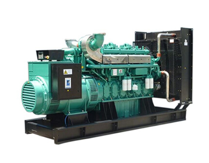 眉县宗申动力250kw大型柴油发电机
