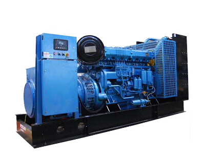 眉县宗申动力150kw大型柴油发电机组