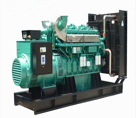 眉县宗申动力30kw小型柴油发电机组