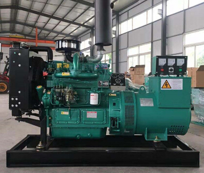 眉县宗申动力10kw小型柴油二手发电机