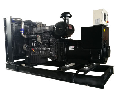 眉县上柴柴油发电机组50KW-700KW
