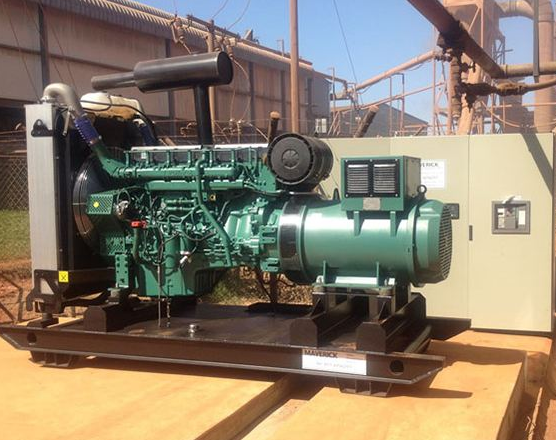 眉县发电机出租