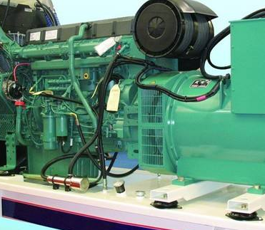 眉县发电机出租